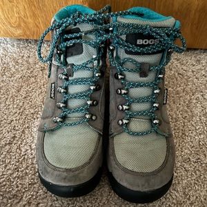 Womens Bogs Hiking Boots